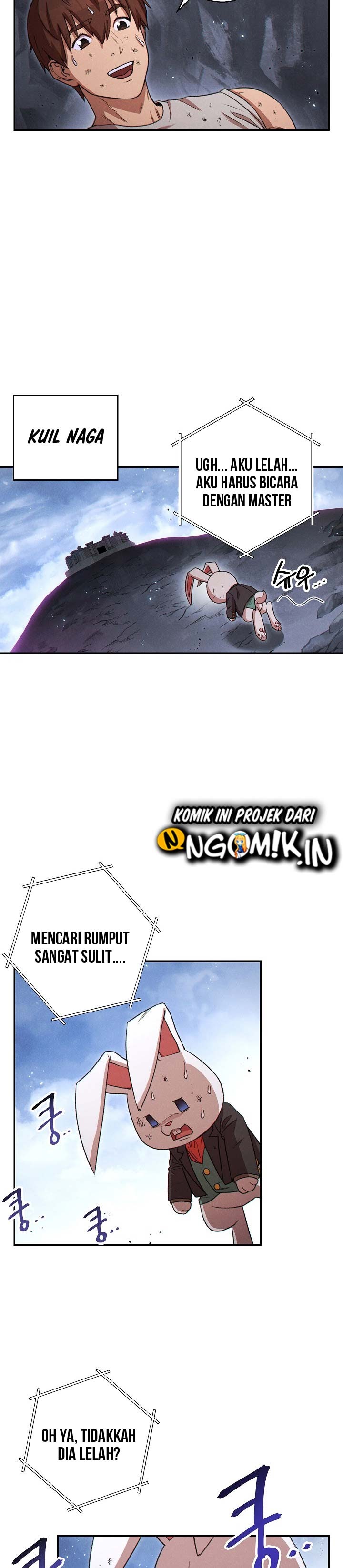 Dungeon Reset